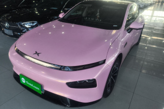 小鹏P7 2021款 480G