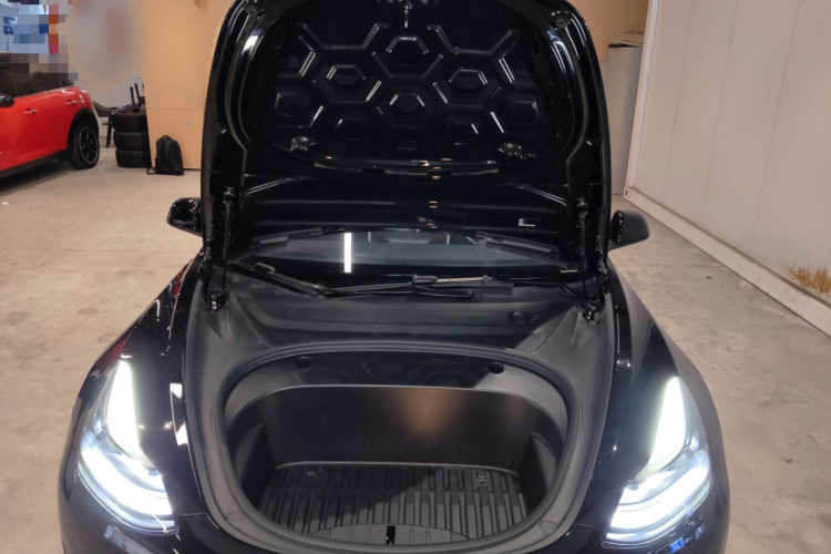 特斯拉 Model 3 2022款 后轮驱动版局部细节24