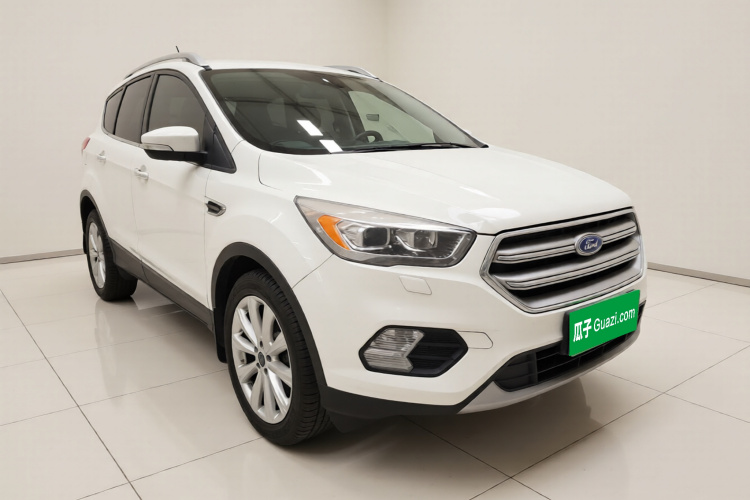 福特 翼虎 2018款 EcoBoost 245 四驱豪翼型车身外观3