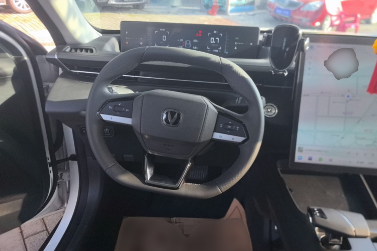 长安 逸动 2024款 1.5T GDI自动 尊贵型局部细节13