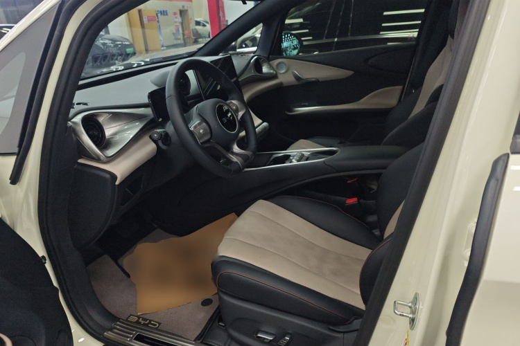 比亚迪 海豚 2025款 420km 时尚版局部细节19