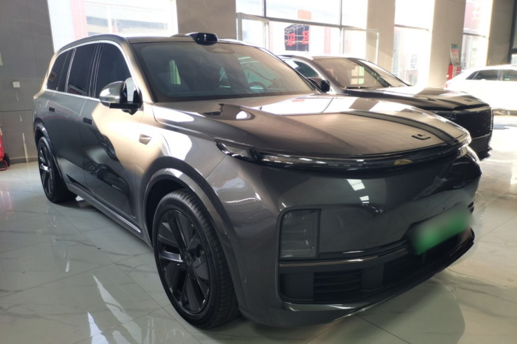 理想汽车 理想L9 2023款 Pro车身外观3