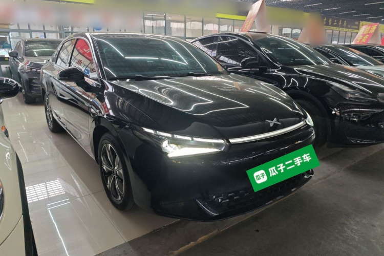 小鹏P5 2024款 500Pro版车身外观3