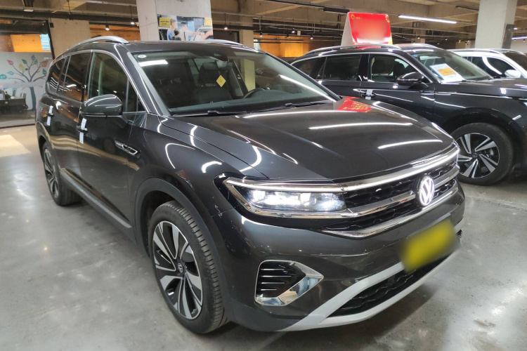 大众 揽境 2023款 改款 380TSI 四驱豪华佳境版Pro 6座车身外观6002