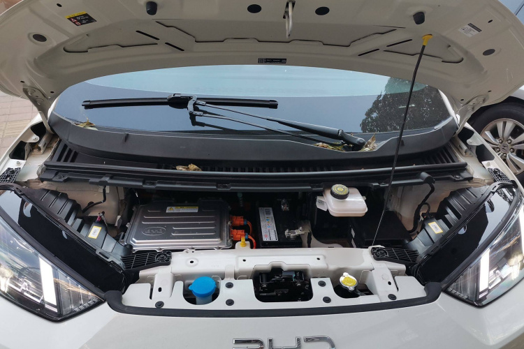 比亚迪 海鸥 2023款 自由版局部细节24