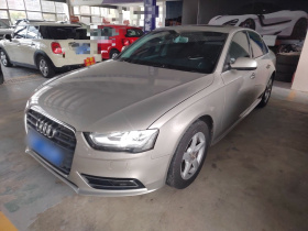 奥迪A4L 2015款 35 TFSI 自动标准型