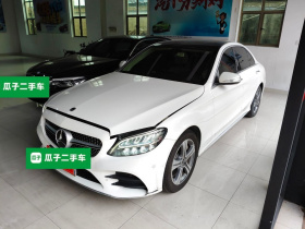 奔驰C级 2020款 C 260 L 运动版
