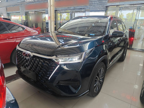 奇瑞 瑞虎8 PRO 2024款 冠军版 290T 两驱闪耀版 5座