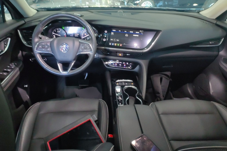 别克 2022款 昂科威Plus 652T 五座豪华型中控内饰12