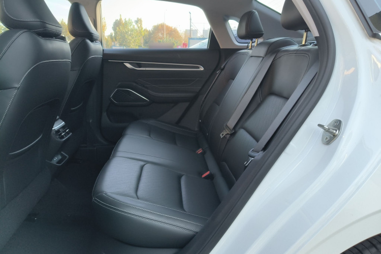 吉利汽车 帝豪 2023款 第4代冠军版 1.5L CVT尊贵型中控内饰21