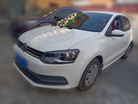 大众 Polo 2016款 1.4L 自动风尚型