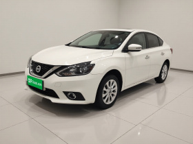 日产 轩逸 2019款 1.6XV CVT智联尊享版 国VI