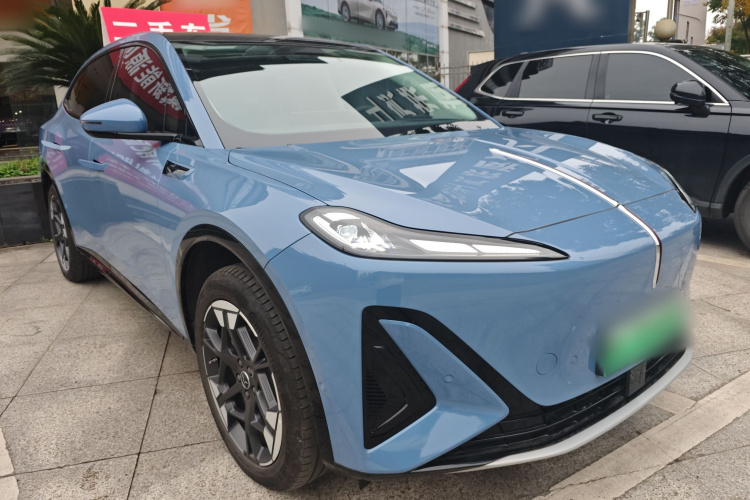 红旗天工06 2025款 660 四驱 智选版车身外观6002