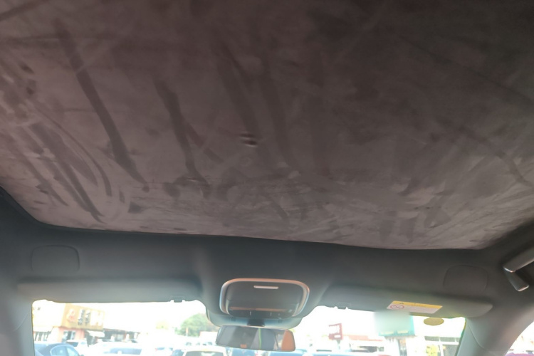 小鹏G9 2024款 570 Pro局部细节22