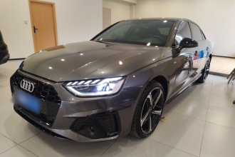 奥迪A4L 2024款 40 TFSI 豪华动感型
