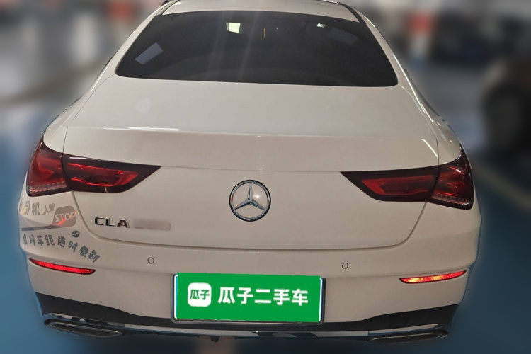 奔驰CLA 2022款 CLA 200车身外观6004