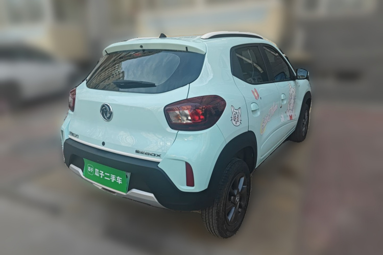 东风纳米 纳米BOX 2022款 追风版 331KM 进阶型车身外观6005