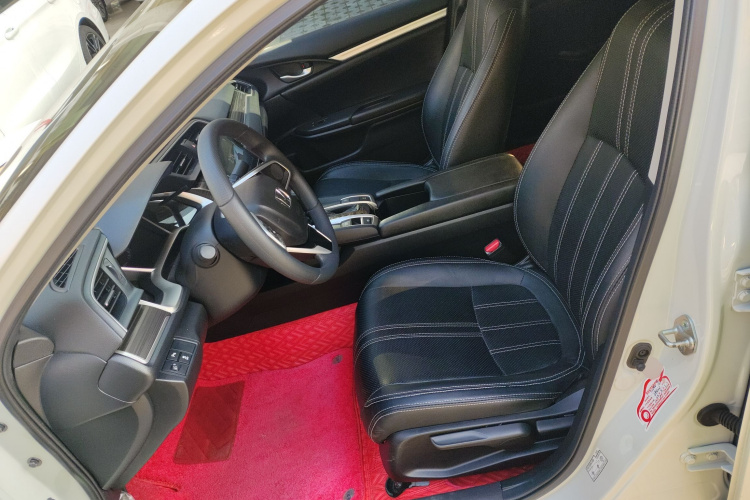 本田 思域 2019款 220TURBO CVT劲动版 国VI局部细节19