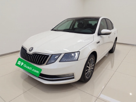 斯柯达 明锐 2019款 1.5L 自动智行豪华版 国V