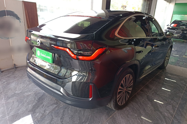 蔚来EC6 2022款 75kWh 性能版车身外观6005