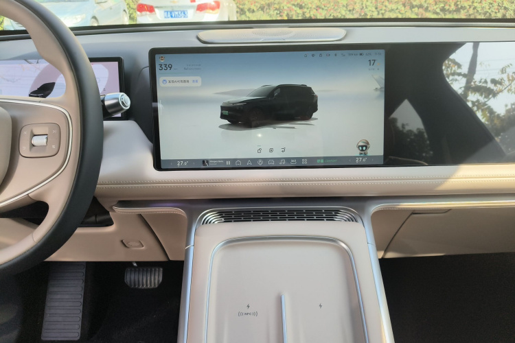 小鹏G9 2025款 680 超长续航四驱 Max局部细节16