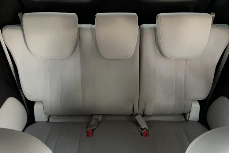 广汽传祺 传祺M6 2019款 270T DCT精英版（七座）国VI中控内饰7007