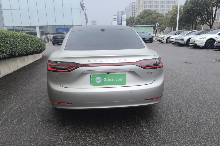 鸿蒙智行 享界S9 2024款 纯电 Ultra 四驱旗舰版车身外观6005