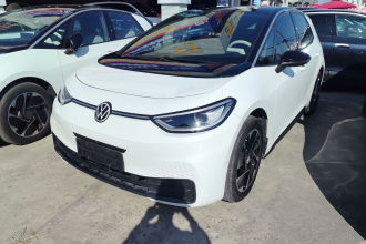 大众ID.3 2025款 聪明款 极智版