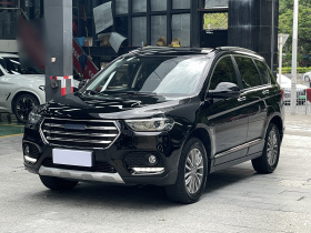 哈弗H6 2018款 蓝标 运动版 1.5T 自动两驱尊贵型