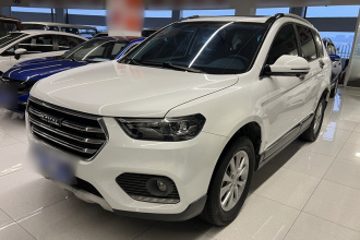 哈弗H6 2019款 运动版 1.5T 自动两驱精英型 国VI