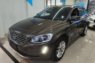 沃尔沃XC60 2017款 T5 智行升级版