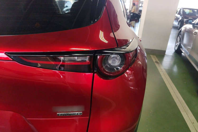 马自达CX-30 2020款 2.0L 自动嘉悦型车身外观6006