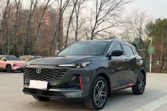 长安CS55PLUS 2022款 第二代 1.5T DCT领航型