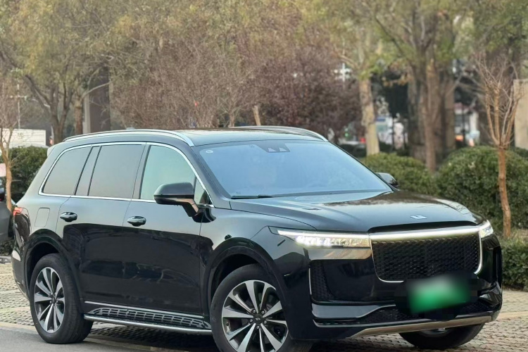 理想汽车 理想ONE 2020款 增程6座版车身外观6004