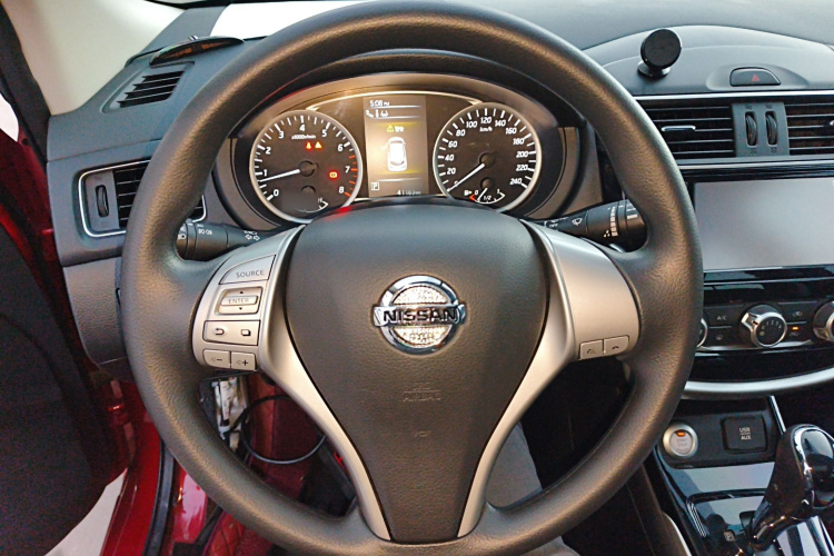 日产 骐达TIIDA 2016款 1.6L CVT智行版局部细节13