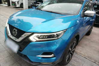 日产 逍客 2022款 2.0L CVT XV TOP旗舰版