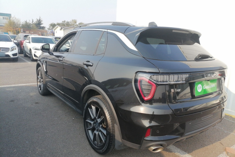 领克01 2021款 2.0TD 两驱型Pro车身外观6003