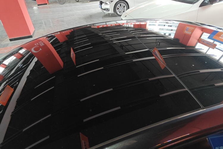 特斯拉 Model 3 2023款 后轮驱动版局部细节57