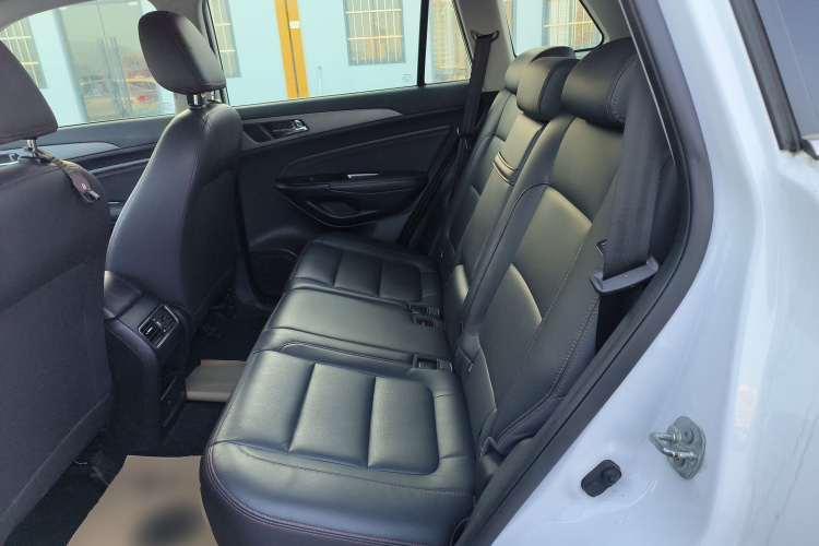 长安CS75 2017款 尚酷版 1.5T 手动锋享型中控内饰7004