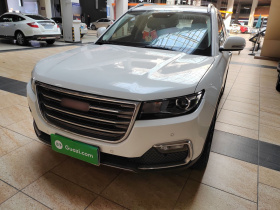 哈弗H7 2017款 红标H7 2.0T 自动豪华型