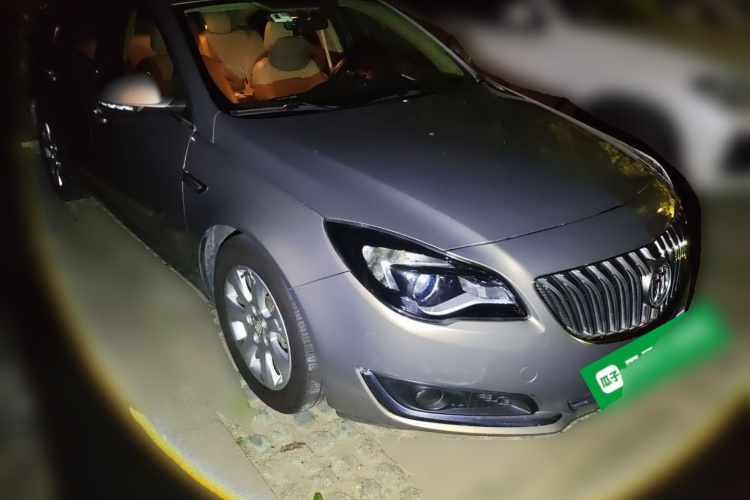 别克 君威 2015款 2.0L 领先时尚型车身外观6002