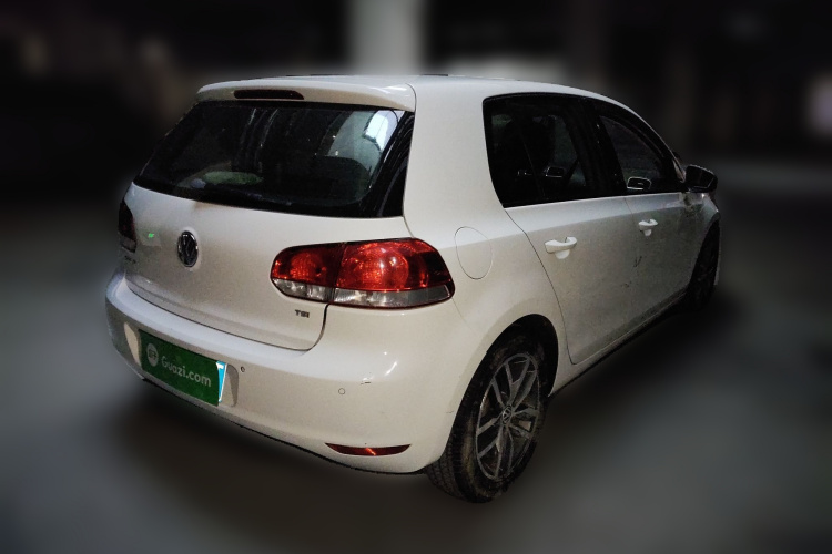 大众 高尔夫 2012款 1.4TSI 手动舒适型车身外观6005