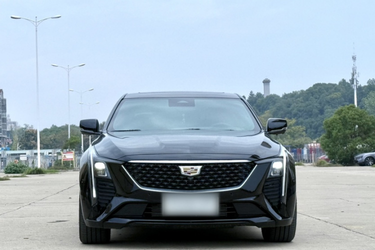凯迪拉克CT5 2025款 28T 城市运动版车身外观6001