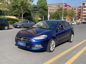 菲亚特 菲翔 2015款 1.4T 自动智享版