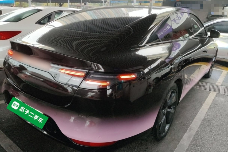 零跑汽车 零跑C01 2022款 四驱双电机性能版车身外观6005