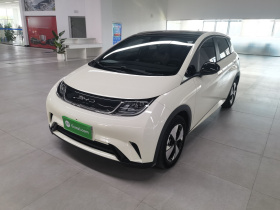 比亚迪 海豚 2023款 420km 自由版