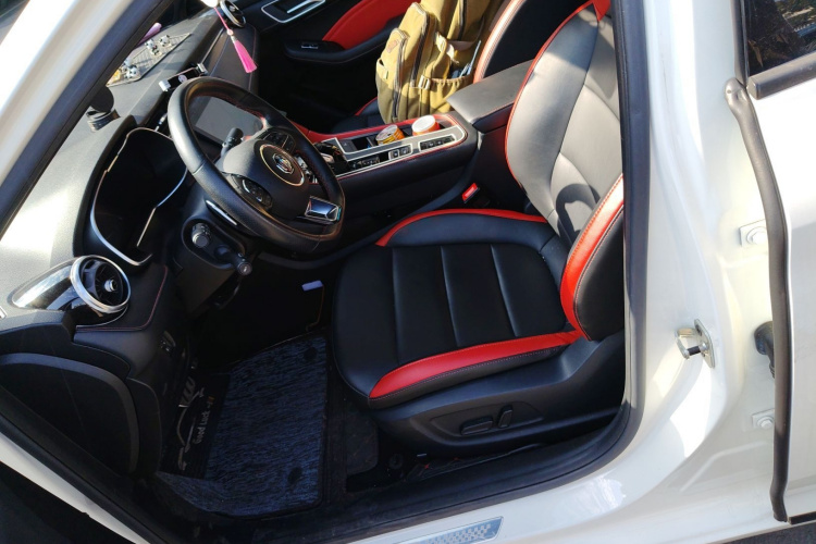 名爵 MG6 2020款 1.5T 自动Trophy豪华版局部细节19