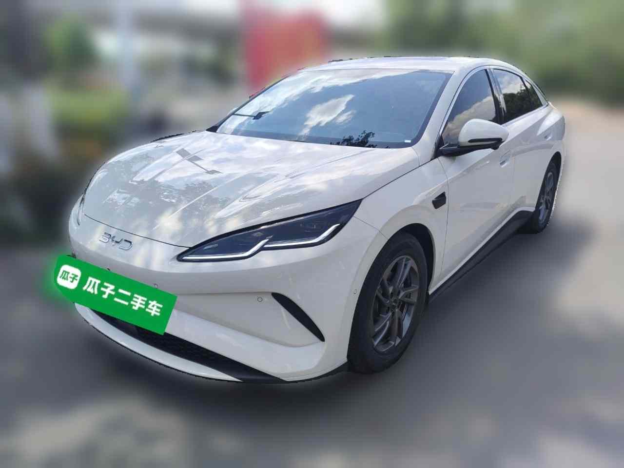 比亚迪 海豹06新能源 2025款 EV 545KM尊享型(2)