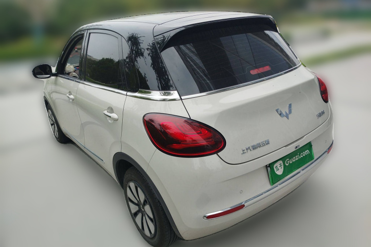 五菱汽车 五菱缤果 2024款 333km 灵犀互联款车身外观6003