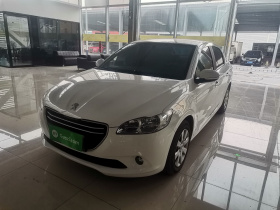 标致301 2016款 1.6L 手动舒适版